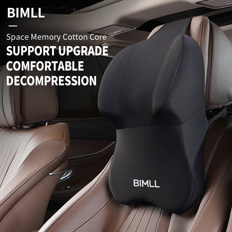 Extra Large and Thick Car Neck Pillow