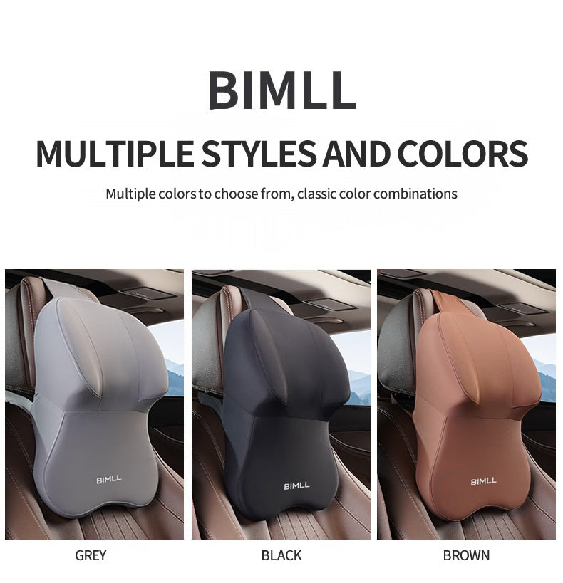 Extra Large and Thick Car Neck Pillow