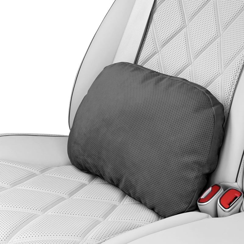 Car Lumbar Support Pillow and Neck Pillow kit