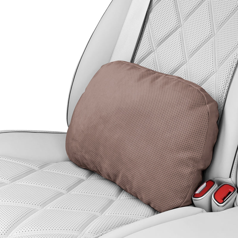 Car Lumbar Support Pillow and Neck Pillow kit