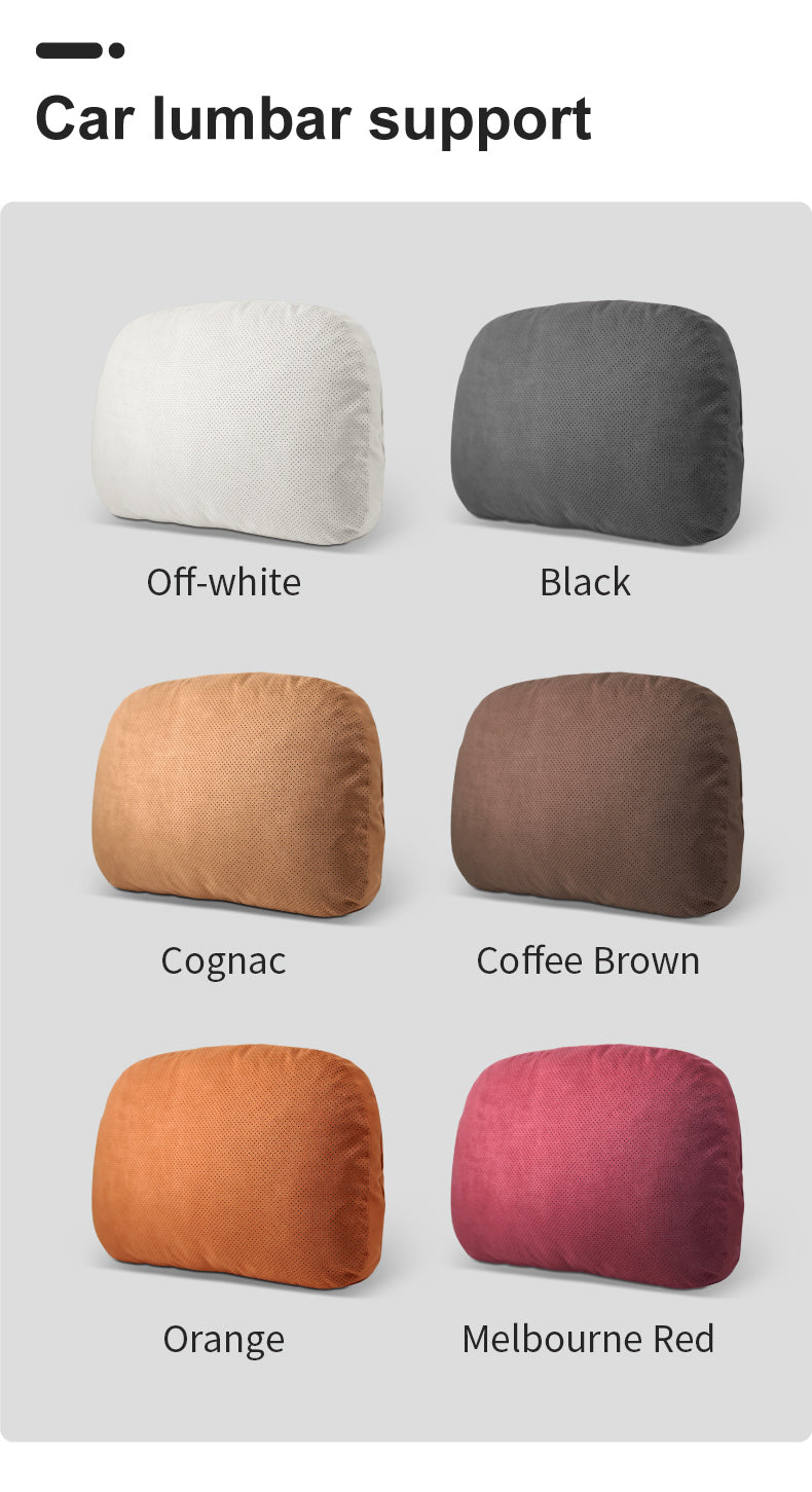 Ergonomic Car Headrest Neck Support Pillow Universal for Car SUV Office Chair