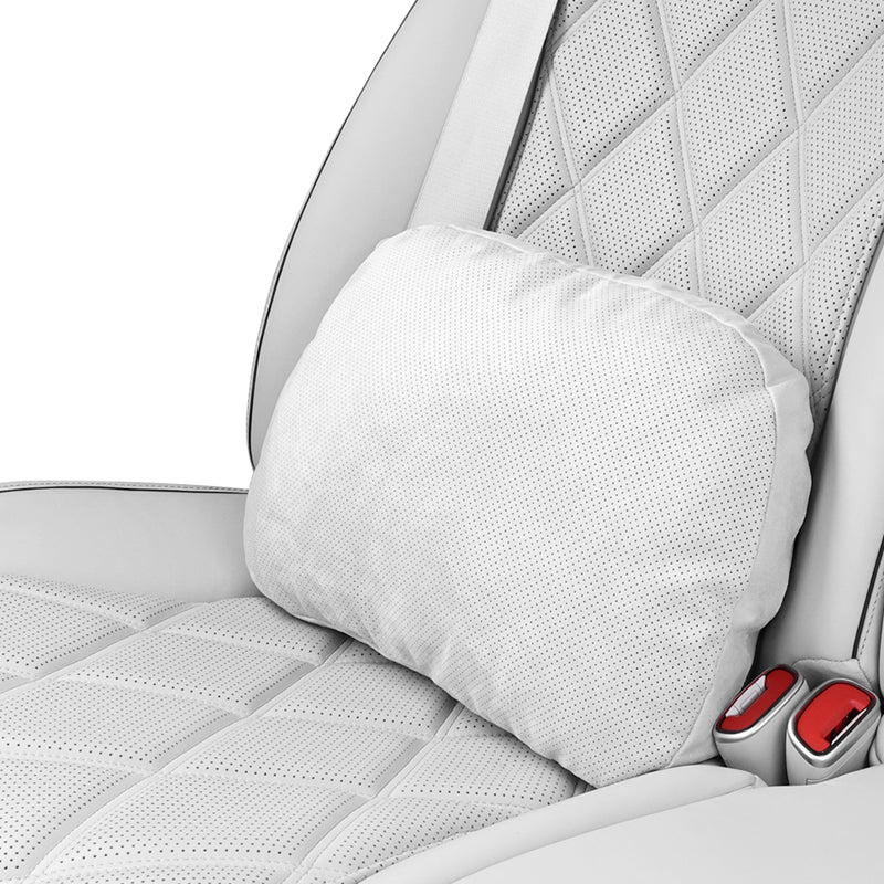 Car Lumbar Support Pillow and Neck Pillow kit