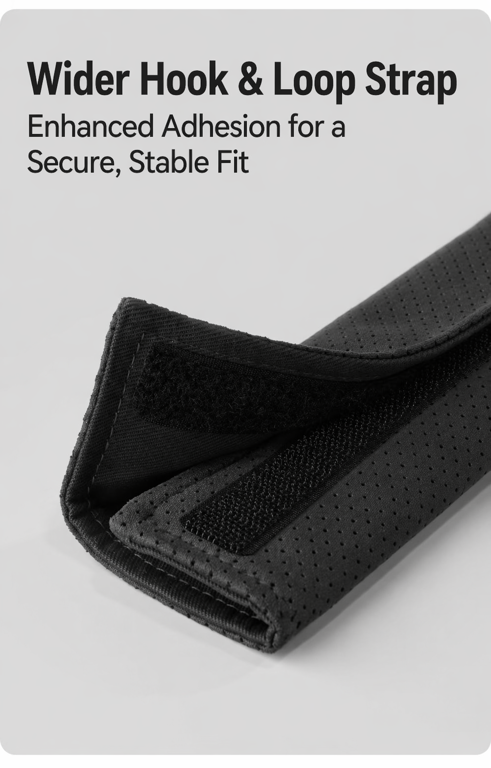45.5 cm Long Version Car Seat Belt Covers