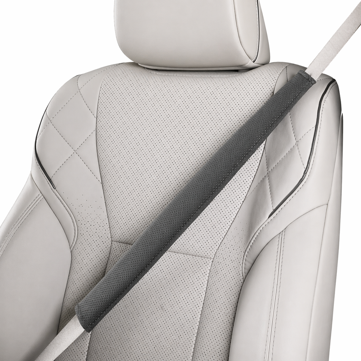 45.5 cm Long Version Car Seat Belt Covers
