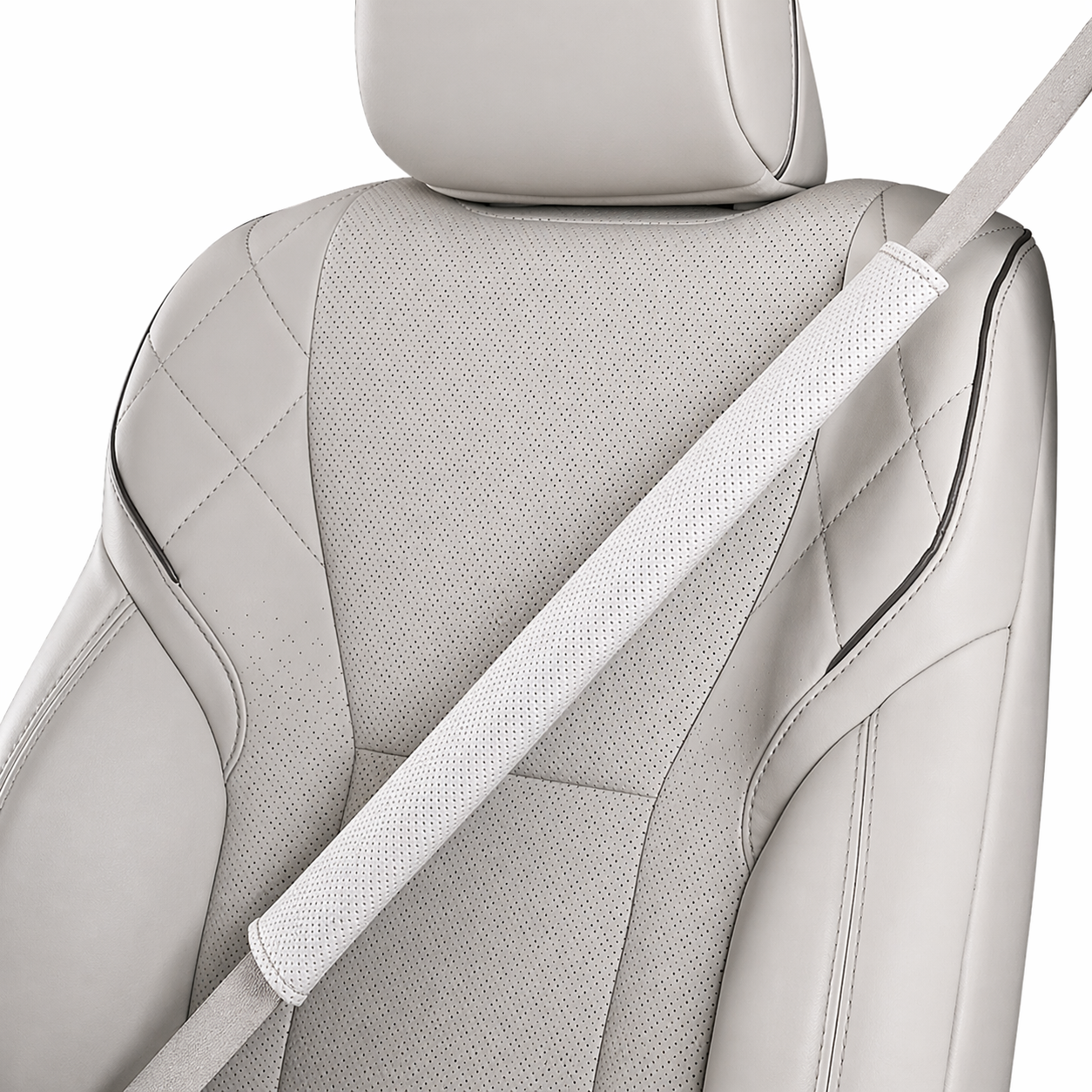 45.5 cm Long Version Car Seat Belt Covers