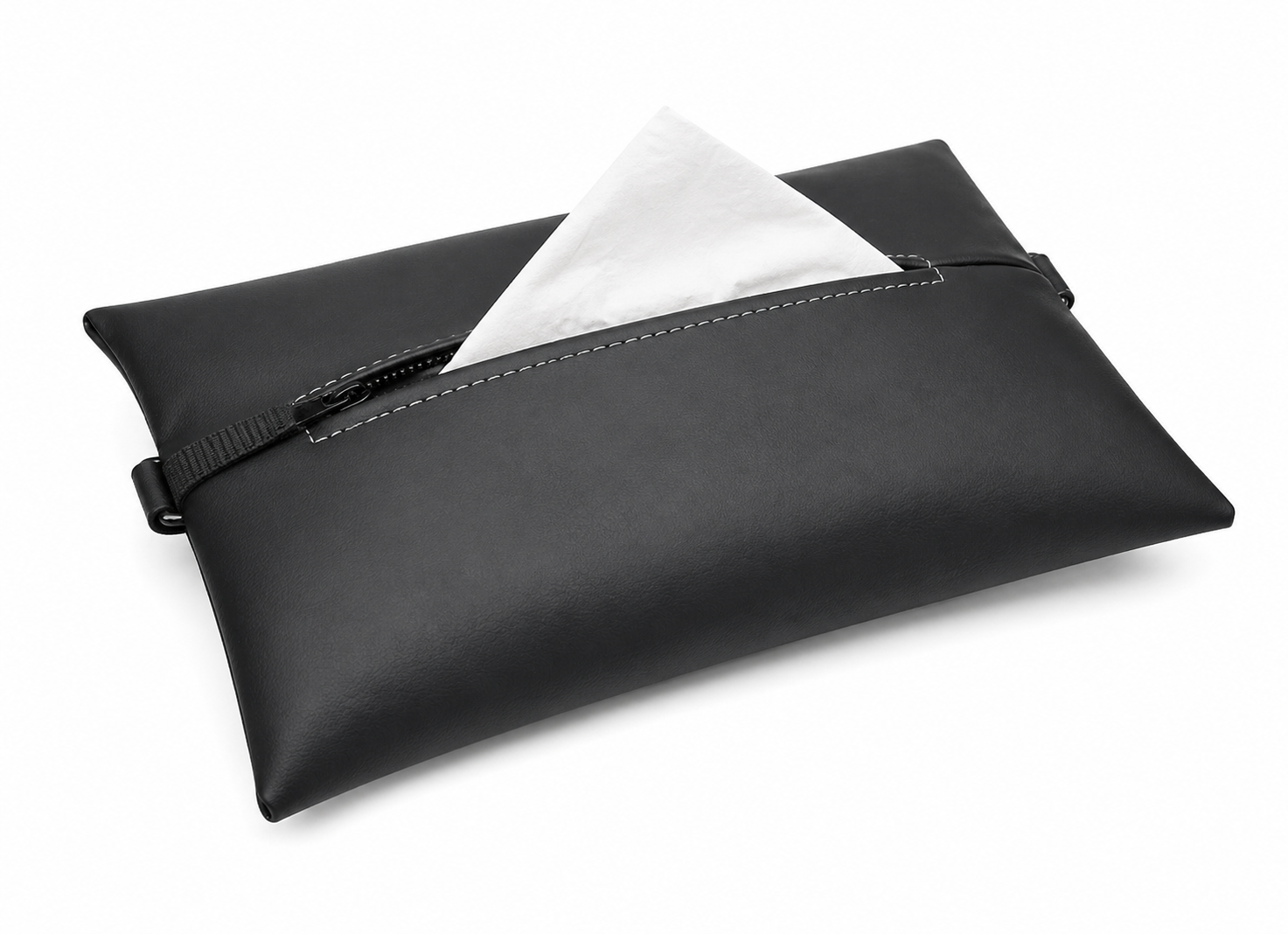 Multi-Functional Car Tissue Holder, Lighter more water-resistant