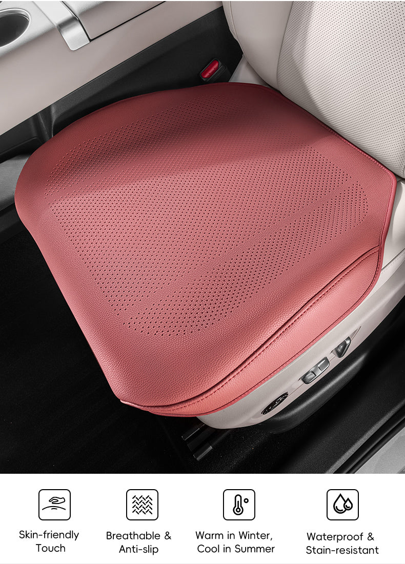 2 Piece Car Seat Cover for Comfort