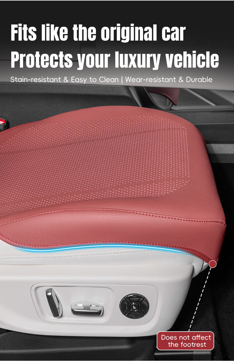 2 Piece Car Seat Cover for Comfort