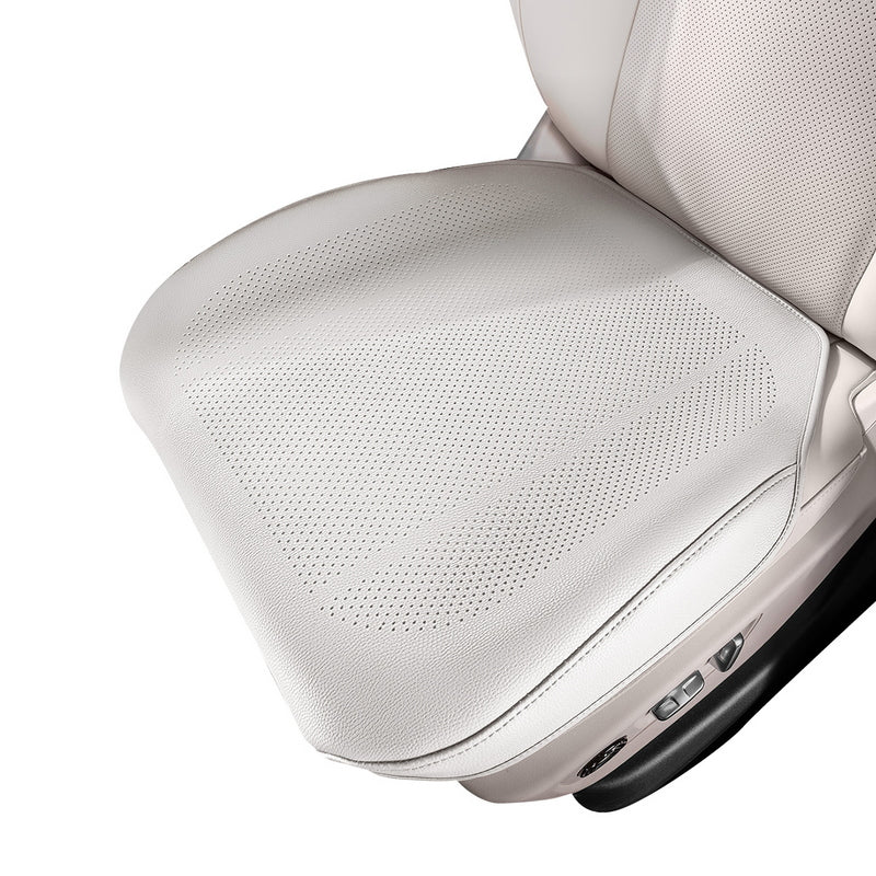 2 Piece Car Seat Cover for Comfort